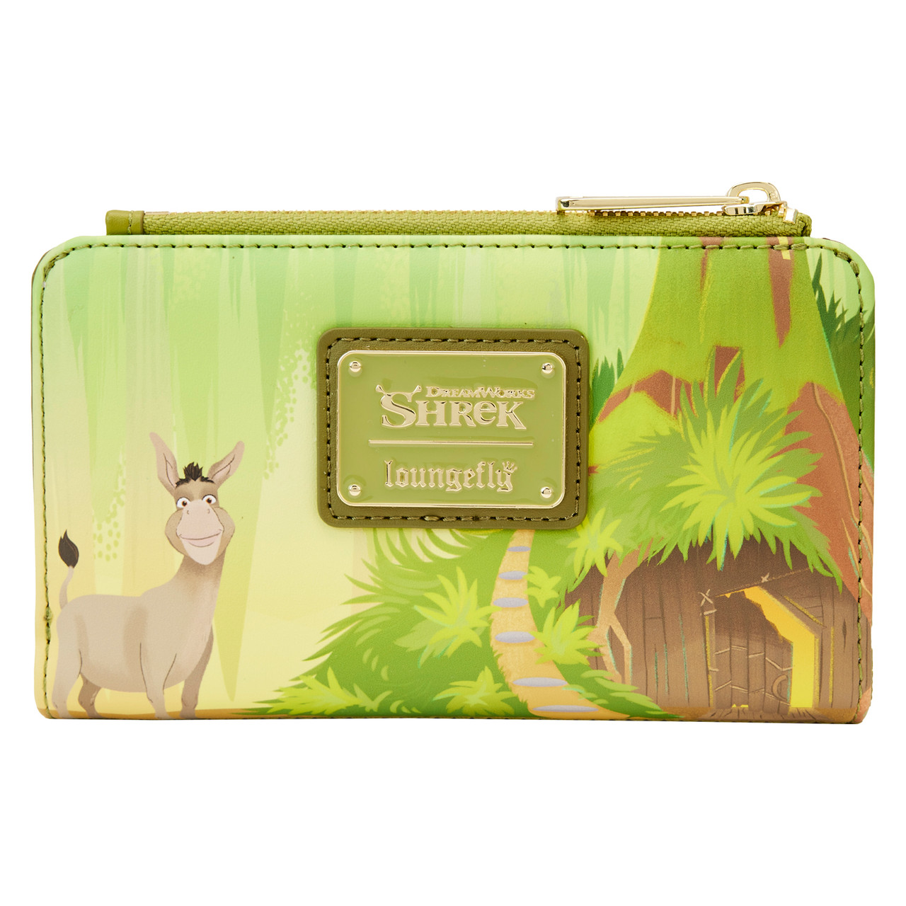 Loungefly: Dreamworks - Shrek Happily Ever After Flap Wallet