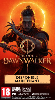 03/09 | The Blood of Dawnwalker