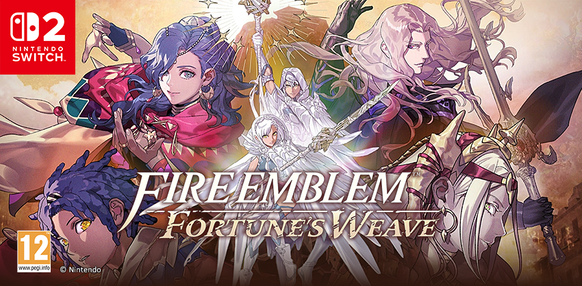 Fire Emblem: Fortune’s Weave