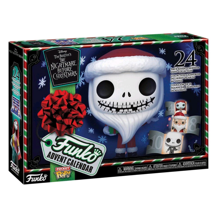 Nightmare Before Christmas Calendrier de l'avent