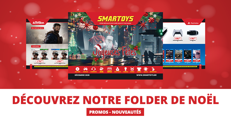 FOLDER | Décembre - Noël 2020