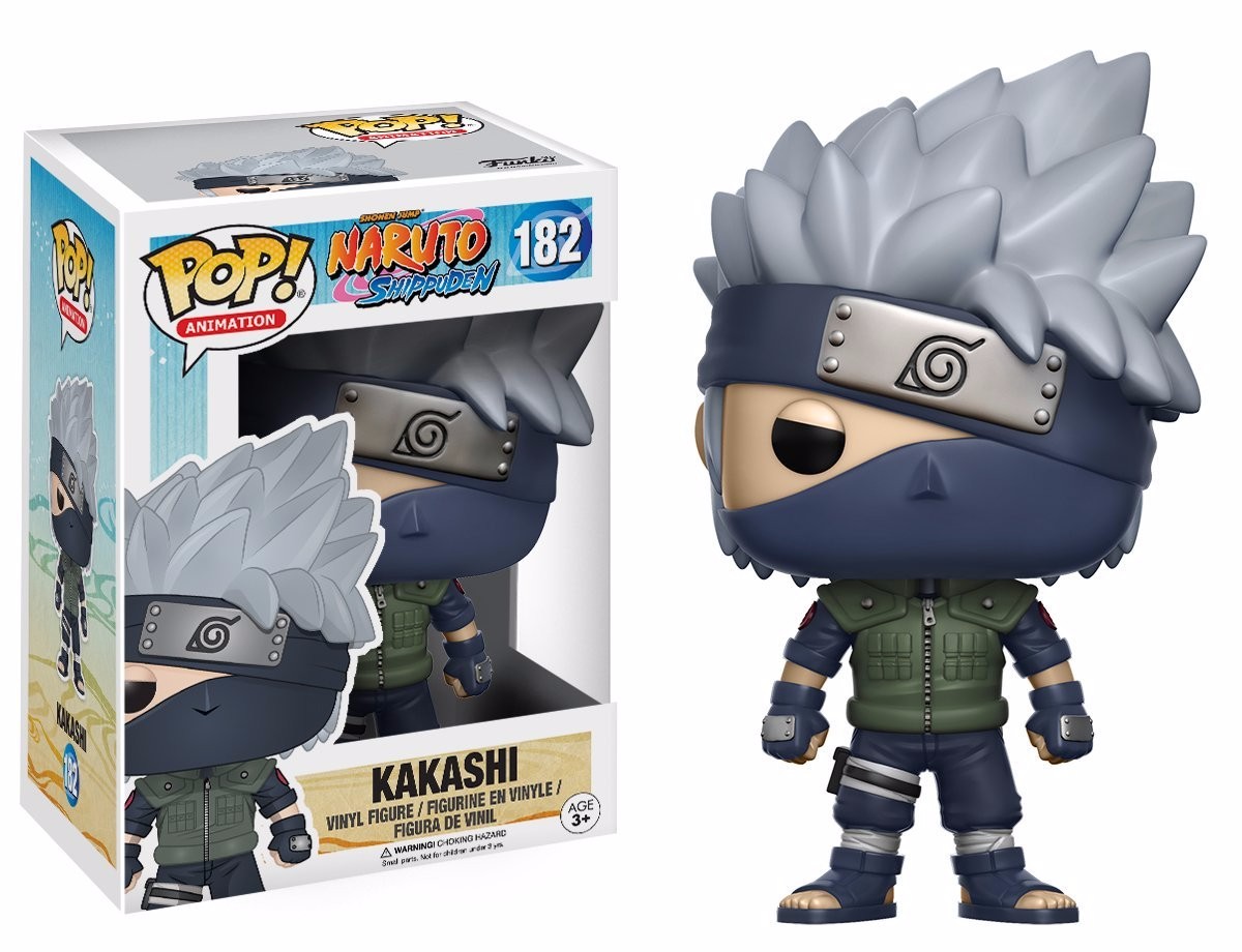 Funko Pop! Animation Naruto Shippuden Kakashi