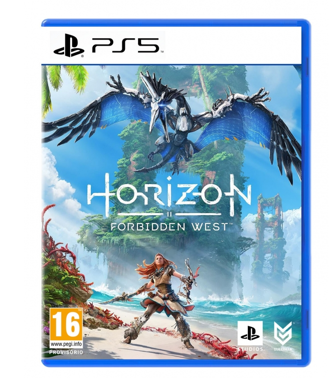 Horizon Forbidden West