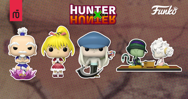 NEWS - Toujours plus de Hunter X Hunter !