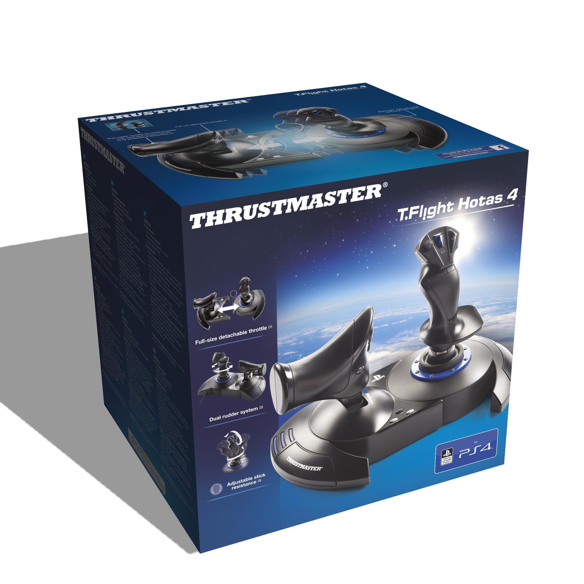 T.Flight Hotas 4 PS4/PC