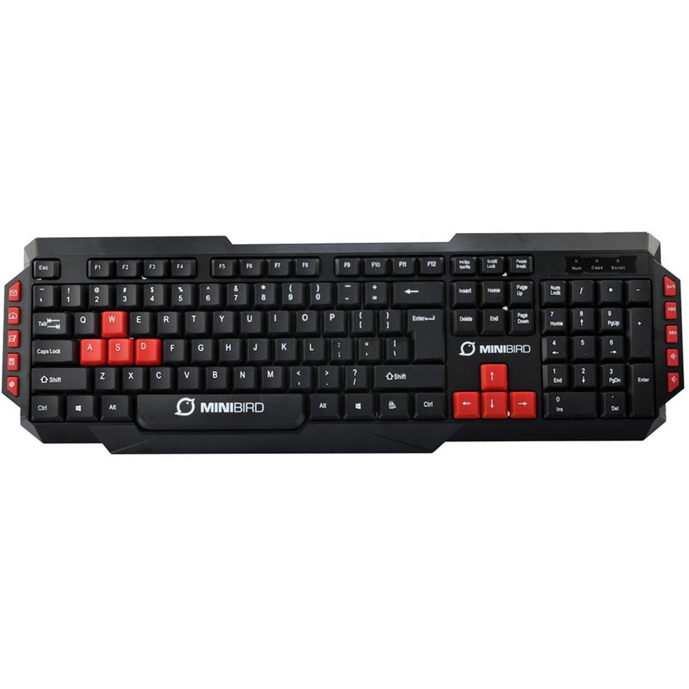 MiniBird Gonolek Clavier Gaming Filaire