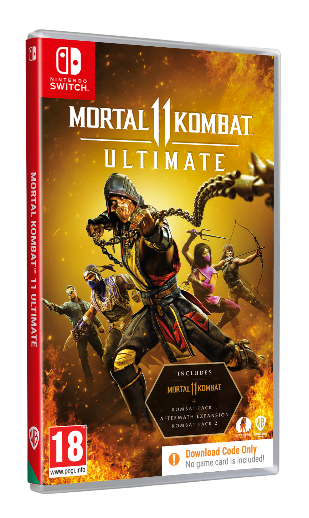 Mortal Kombat 11 Ultimate