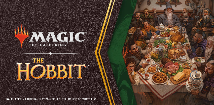 Magic: The Gathering | Le Hobbit
