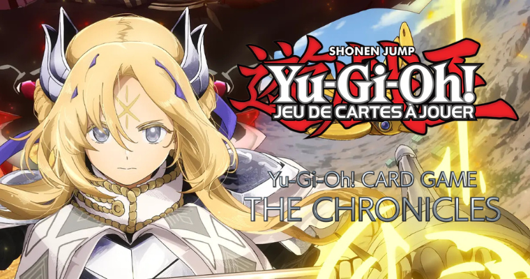 Yu-Gi-Oh! Les chroniques : Le Déchu et la Vertueuse à Uccle