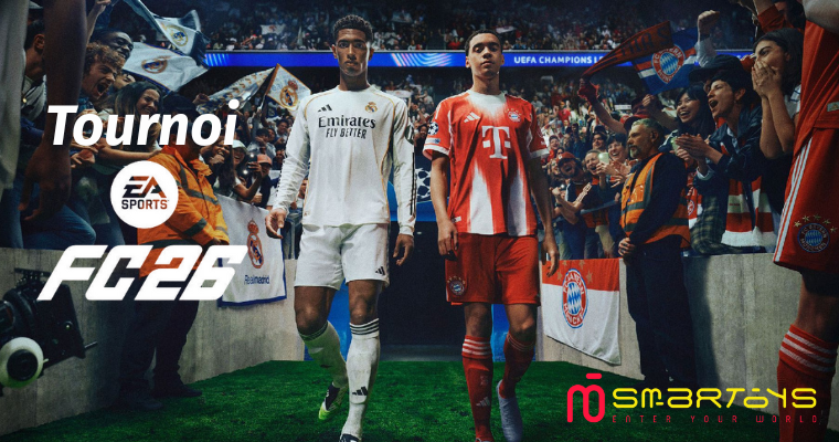 Tournoi FC 26 à Uccle !