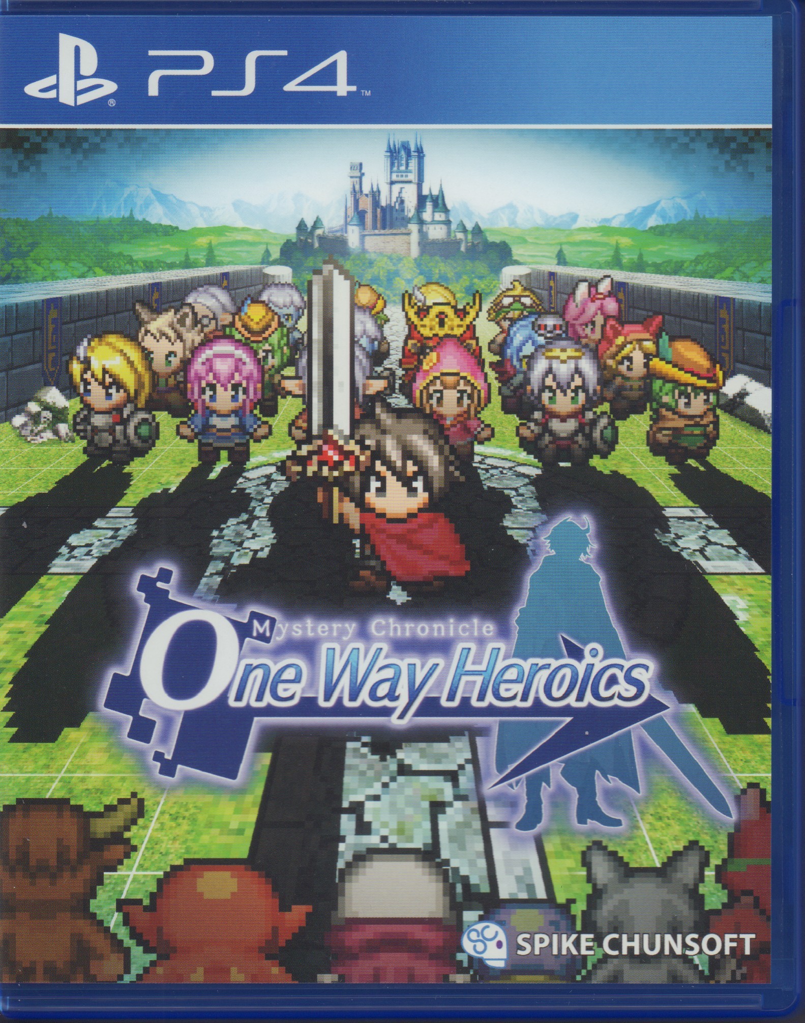 Mystery Chrnicle - One Way Heroics - Limited Run