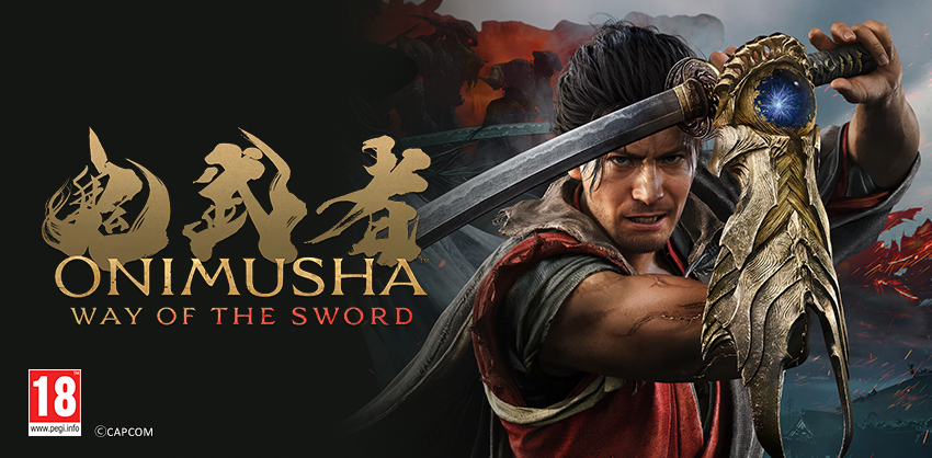 Onimusha: Way of the Sword