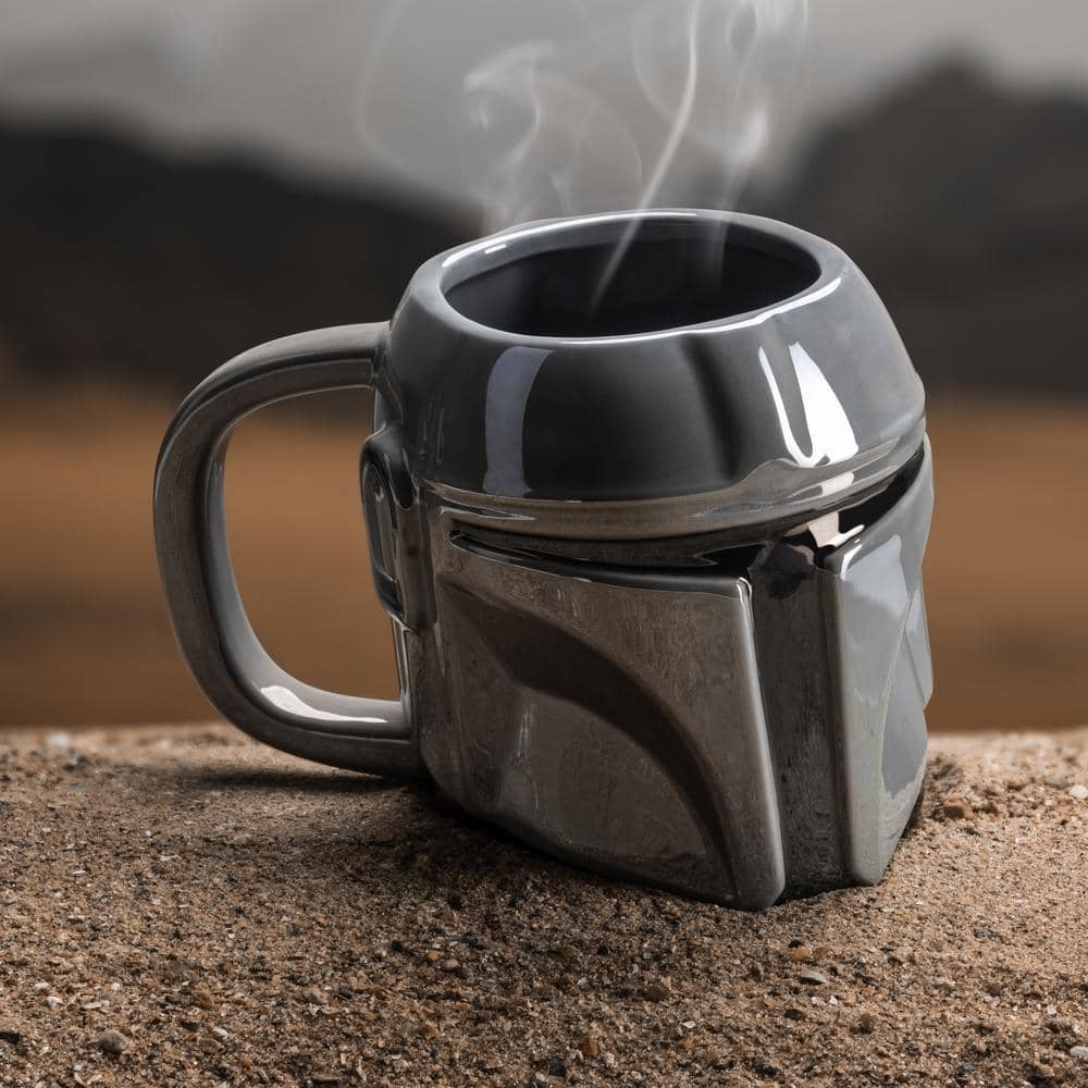 Star Wars - The Mandalorian : Mug The Child (Thermoréactif)