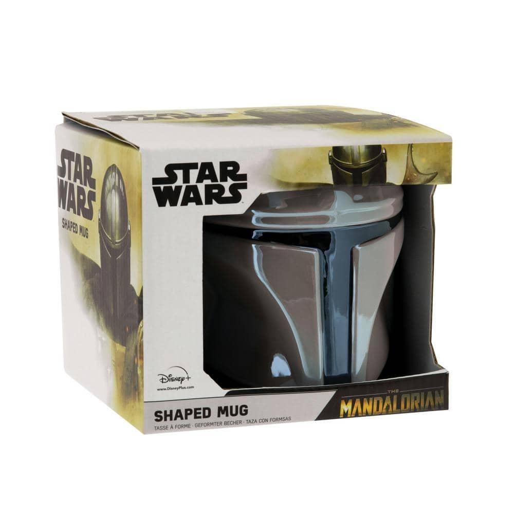 Star Wars - Mug The Mandalorian