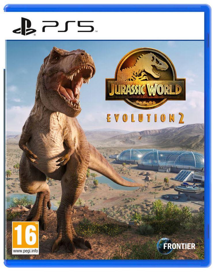 Jurassic World Evolution 2