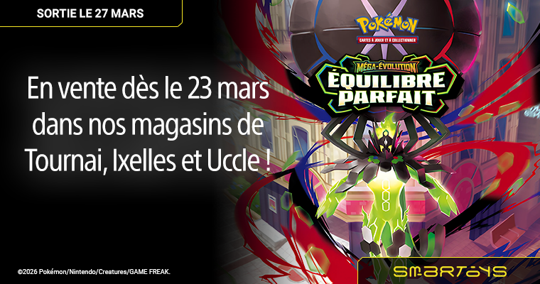 Pok&eacute;mon ME03 en avant-premi&egrave;re !