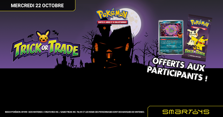 Pokeween 2025 à Uccle !