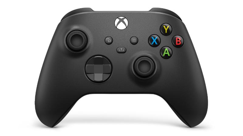 Xbox Wireless Controller Carbon Black