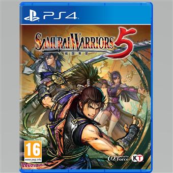 Samurai Warriors 5