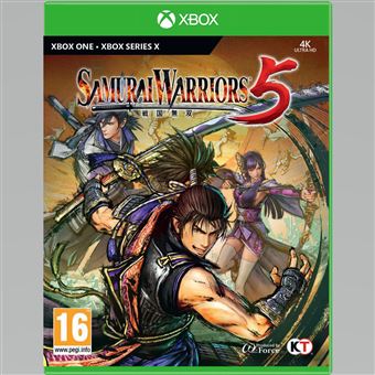 Samurai Warriors 5