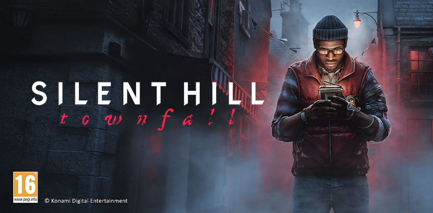 SILENT HILL: TOWNFALL