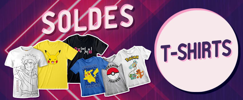 Soldes | T-Shirts