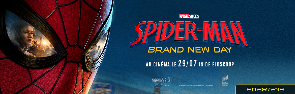 Spider-Man: Brand New Day