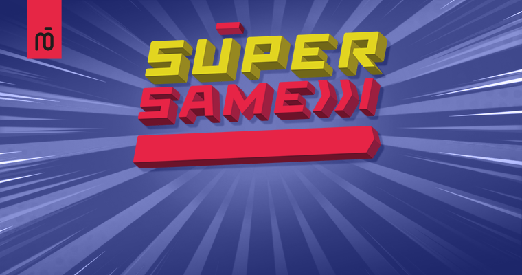RDV en magasin ce samedi 18 novembre pour notre SUPER SAMEDI