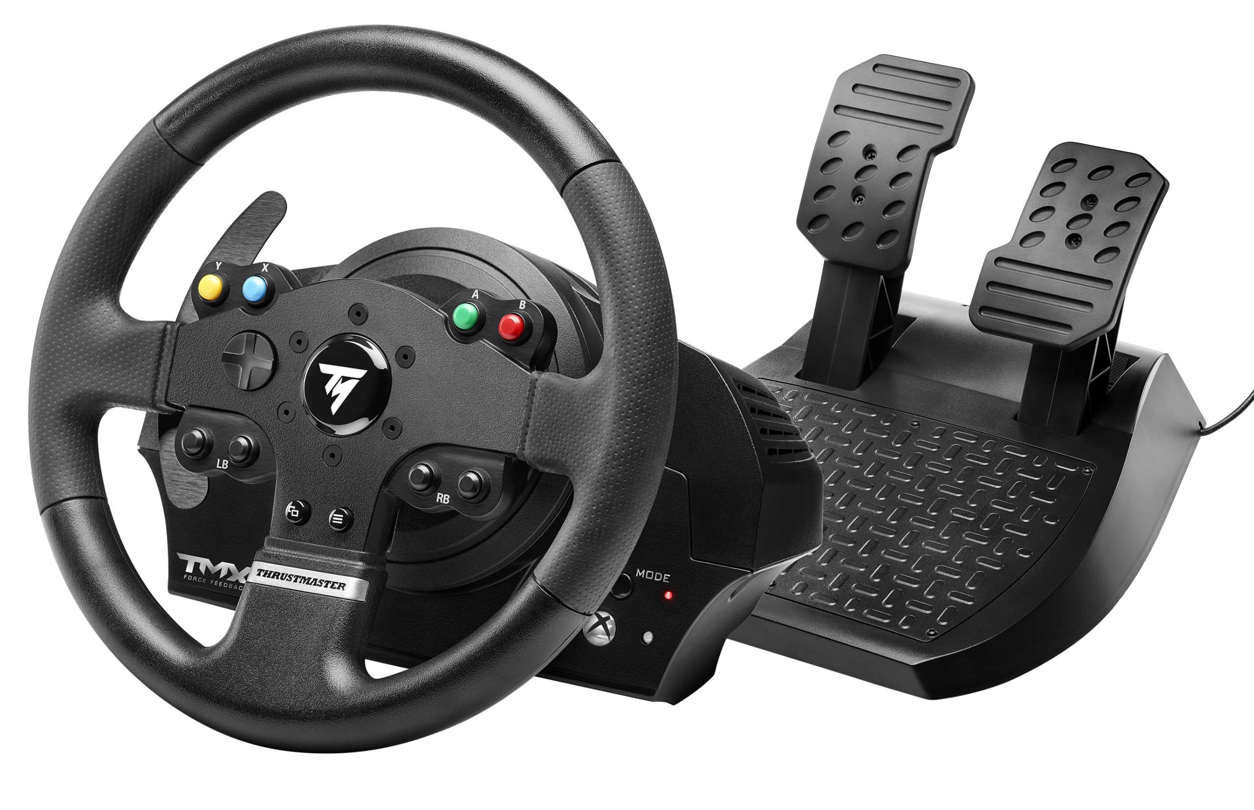 Acheter Volant Thrustmaster T150 Pro avec retour de force - Volants prix  promo neuf et occasion pas cher