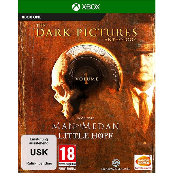 The Dark Pictures Anthology : Little Hope + Man of Medan