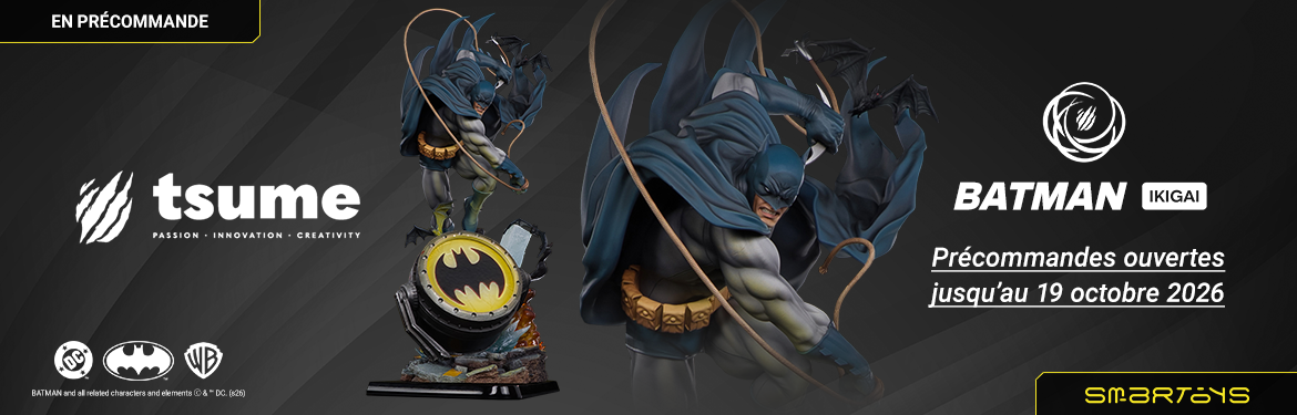 23/09 | Tsume Batman