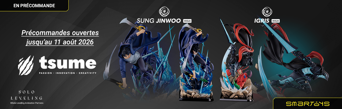 11/08 | Tsume Solo Leveling