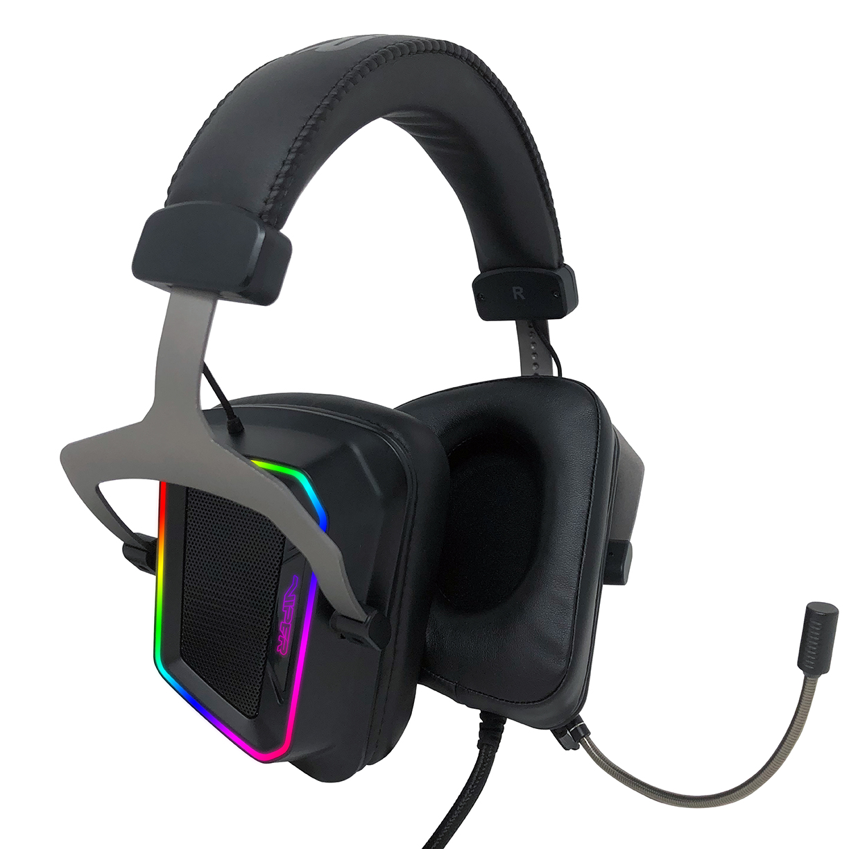 Casque Viper V380 Virtual 7.1 RGB