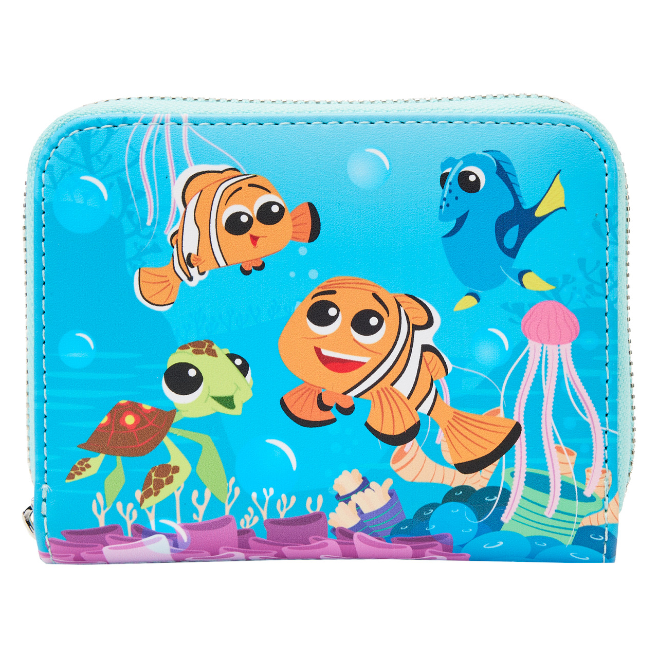 Loungefly: Disney - Finding Nemo 20TH Anniversary Zip Around Wal