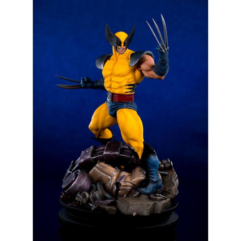 Marvel - Statue Wolverine 1/6 par Erick Sosa