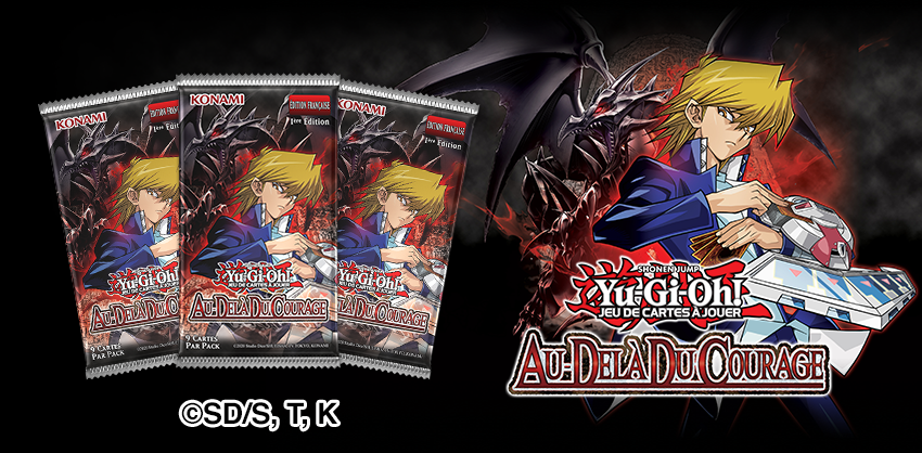 YU-GI-OH! : AU-DELÀ DU COURAGE