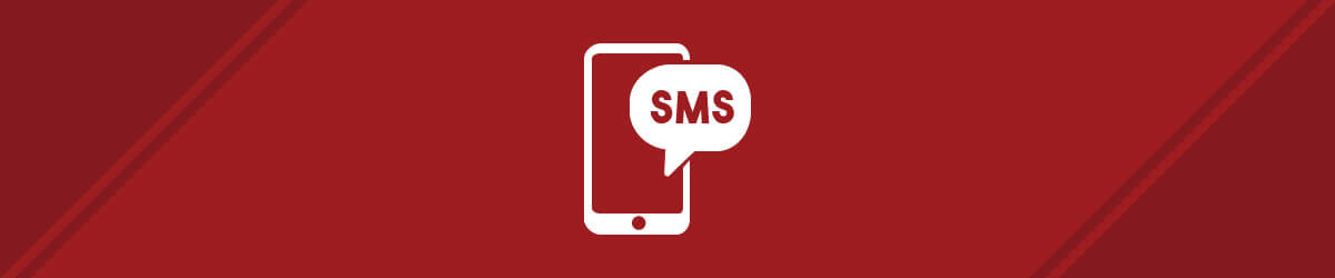 Réservation par SMS