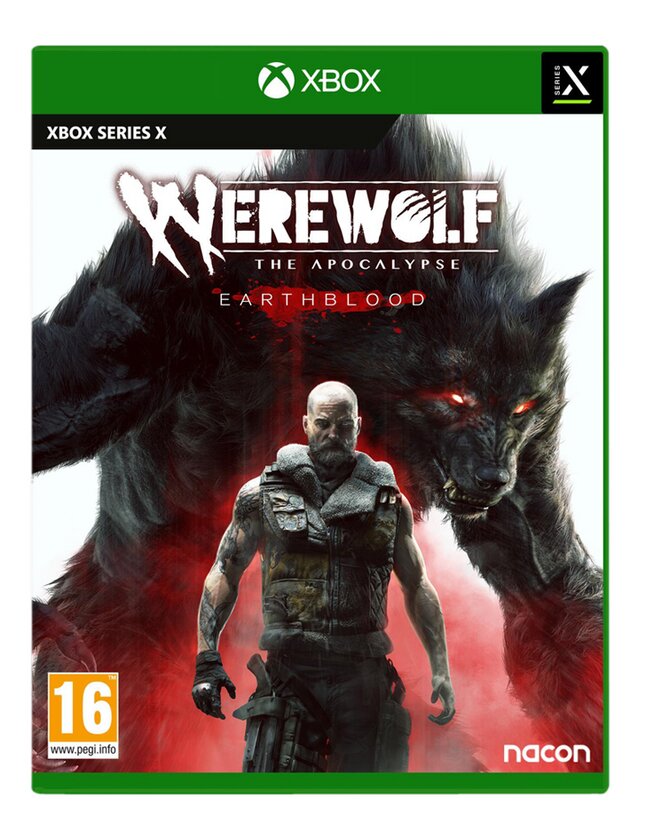 Werewolf: The apocalypse - Earthblood