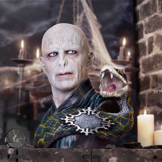 Harry Potter - Buste de Lord Voldemort 30.5cm