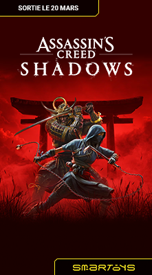 20/03 | Assassin's Creed Shadows