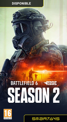 07/04 | Battlefield 6 - Season 2