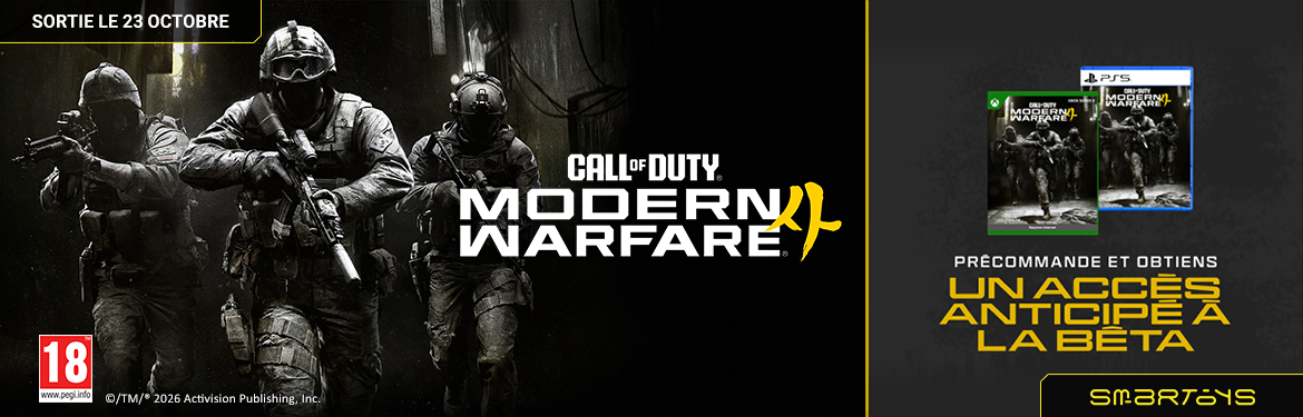 23/10 | Call of Duty Modern Warfare 4