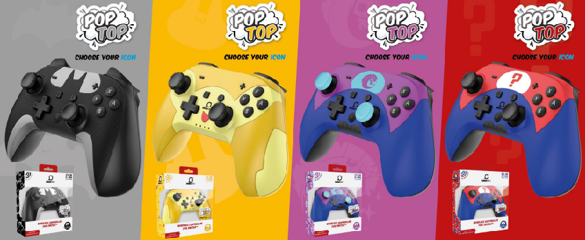 ACCESSOIRES | Gamepads