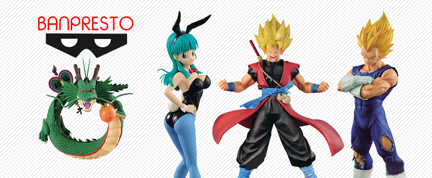 MERCH | FIGURINES DRAGON BALL Z