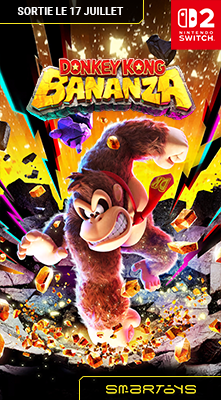 17/07 | Donkey Kong Bananza