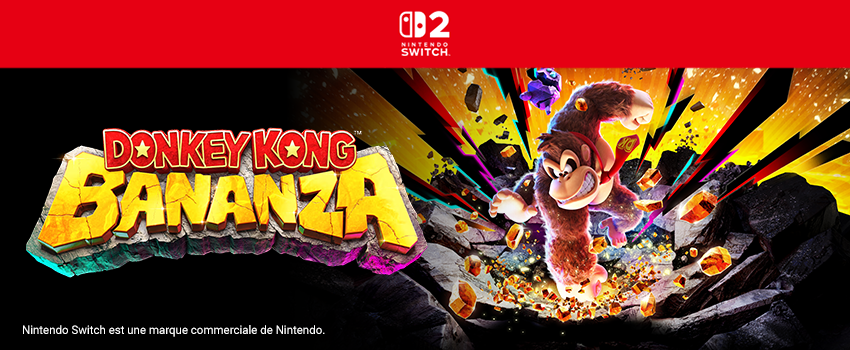 17/07 | Donkey Kong Bananza