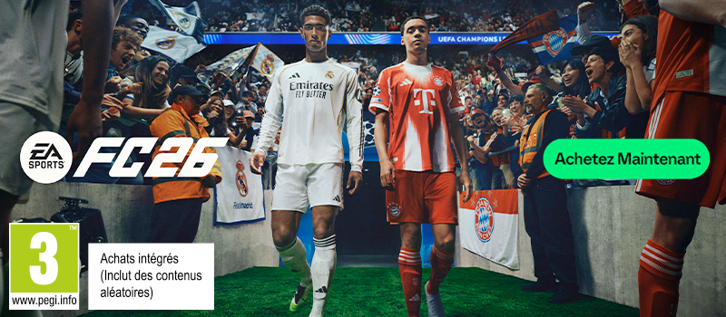 26/09 | EA Sports FC 26
