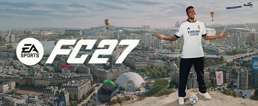 25/09 | EA SPORTS FC 27