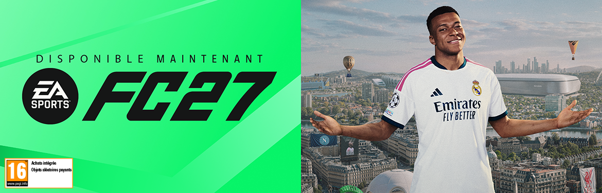 25/09 | EA SPORTS FC 27