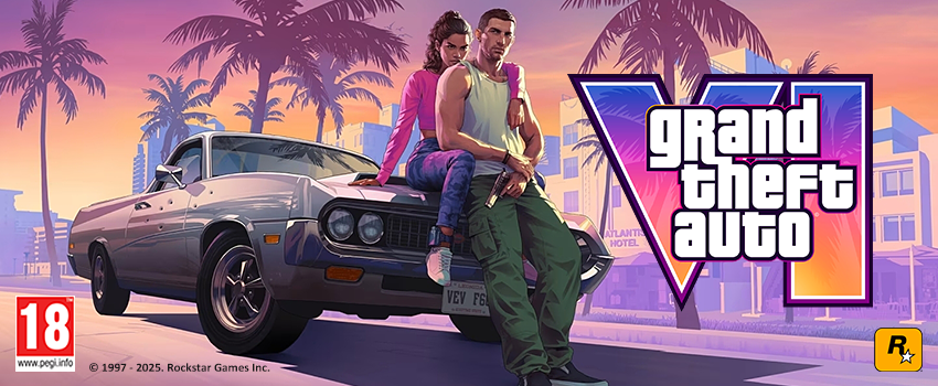 19/11 | Grand Theft Auto VI